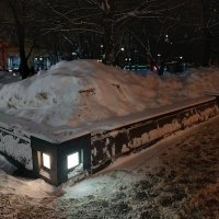 Москва вечерняя :: Андрей Лукьянов Москва вечерняя :: Андрей Лукьянов