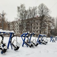 НА_ПОСТОЙ :: Сергей Янович Микк