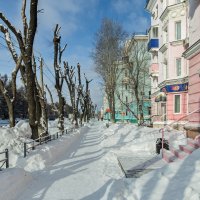 Зима, зима... :: Виктор Иванович Чернюк Зима, зима... :: Виктор Иванович Чернюк