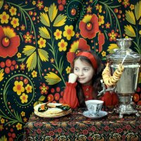 Масленичные мечты :: Елена Трошева