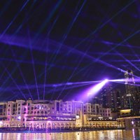 Световое шоу :: Галина Ильясова