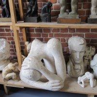 В музее :: Елена Шаламова