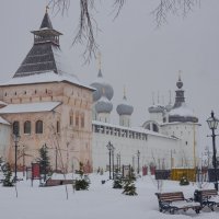 Снежность. :: Николай 