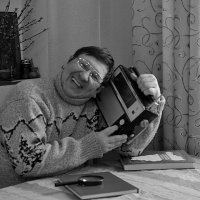 Сегодня День радио!  Всех с праздником )) :: Владимир Хиль