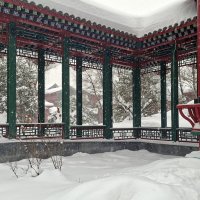 Москва зимняя :: ИРЭН@ . Москва зимняя :: ИРЭН@ .