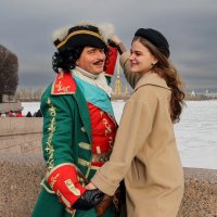 Петр и Патрисия :: skijumper Иванов Петр и Патрисия :: skijumper Иванов