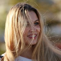 Уличный портрет :: Владимир59 