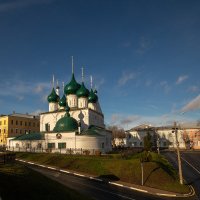 Храм... :: Эдуард Кокозов