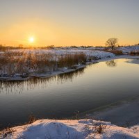 И вот закат уж близок :: Валерий VRN И вот закат уж близок :: Валерий VRN