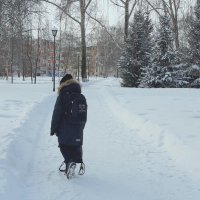 школьник :: Венера Чуйкова