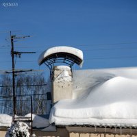 Снежная зарисовка :: Александр 