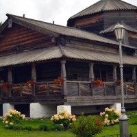 Церковь Святой Троицы, Свияжск :: Дмитрий Шароватов