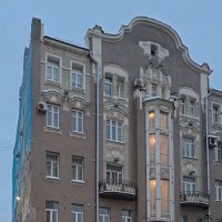 На Покровке :: Лютый Дровосек