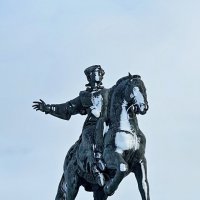 Памятник Елизавете Петровне :: Михаил Свиденцов