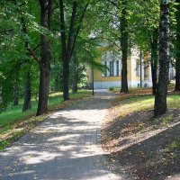 Люблинский парк :: Игорь Белоногов Люблинский парк :: Игорь Белоногов