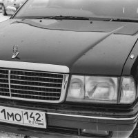 Ретро на ретро. :: Михаил Соколов Ретро на ретро. :: Михаил Соколов