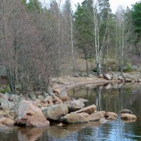 По шхерам :: В.И По шхерам :: В.И