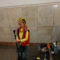 Как профессионалы готовятся к концерту :: Андрей Лукьянов