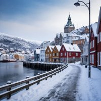 Норвегия :: Ольга Норвегия :: Ольга