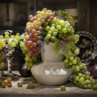 Букет виноградной поры...) :: Bosanat 