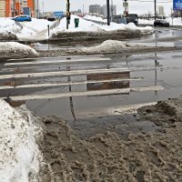 Потеплело :: Валерий Иванович