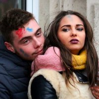 С днём всех влюблённых :: Юрий. Шмаков