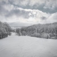 Буря мглою небо кроет ... :: Ravile