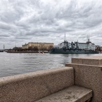 Петербургские мотивы :: Евгений