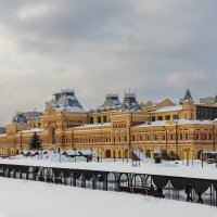 Нижегородская ярмарка :: Александр Синдерёв