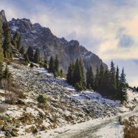 К урочищу :: LudMila К урочищу :: LudMila