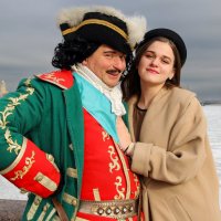 Петр и Патрисия :: skijumper Иванов Петр и Патрисия :: skijumper Иванов