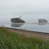 Еще раз  "Корабль-призрак" сухогруз "Луга" :: ИРЭН@ .