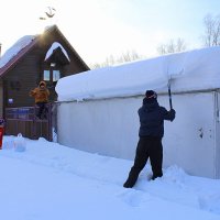 Откапываем дачу :: Татьяна Лютаева