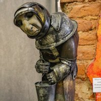 По воду. :: Ирина Соловьёва