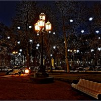 Вечерний Петербург :: Лия ☼ Вечерний Петербург :: Лия ☼