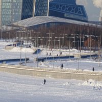 на Беговой :: Anna-Sabina Anna-Sabina на Беговой :: Anna-Sabina Anna-Sabina