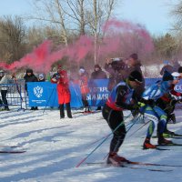 февраль :: Венера Чуйкова февраль :: Венера Чуйкова