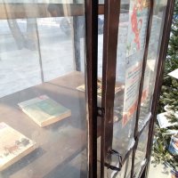 Ретроуголок возле "Родины" :: Екатерина Панова Ретроуголок возле "Родины" :: Екатерина Панова