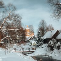 В селе Вятское :: Дмитрий 