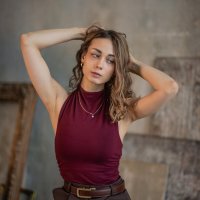 Вика :: Александр Бочериков