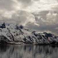 Природа фьордов :: В.И Природа фьордов :: В.И