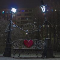 Скамья влюбленных :: Андрей C Скамья влюбленных :: Андрей C