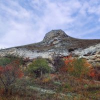 Осенью в горах :: Мариша 