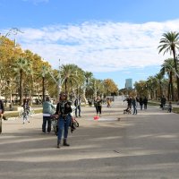 Прогулка по Барселоне :: Ольга 