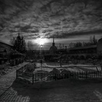 Тихвинский Богородичный Успенский мужской монастырь, Тихвин :: Laryan1 Тихвинский Богородичный Успенский мужской монастырь, Тихвин :: Laryan1