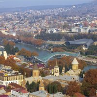 Вид на город :: Анастасия Северюхина