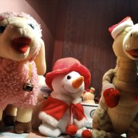 Веселая компания :: Елена Семигина