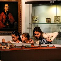 Под присмотром Михаила Фёдоровича .....первого царя династии Романовых,,, :: Анатолий Колосов