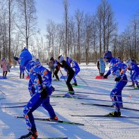 Первые рванули... :: Мария Васильева