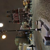 Я шагаю с работы устало :: Андрей Лукьянов Я шагаю с работы устало :: Андрей Лукьянов